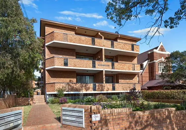 Sixth view of Homely apartment listing, 2/31 College Street, Drummoyne NSW 2047