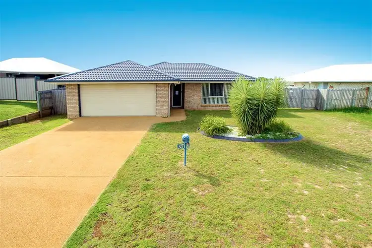 Main view of Homely house listing, 24 Chatterton Boulevard, Gracemere QLD 4702