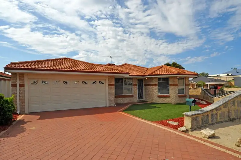 Main view of Homely house listing, 2 Cassano Boulevard, Clarkson WA 6030