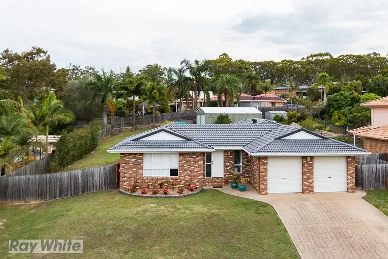 Main view of Homely house listing, 31 Hanover Drive, Alexandra Hills QLD 4161