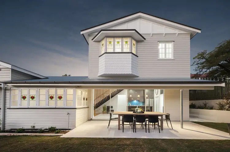 3 Lansbury Parade, Ashgrove QLD 4060