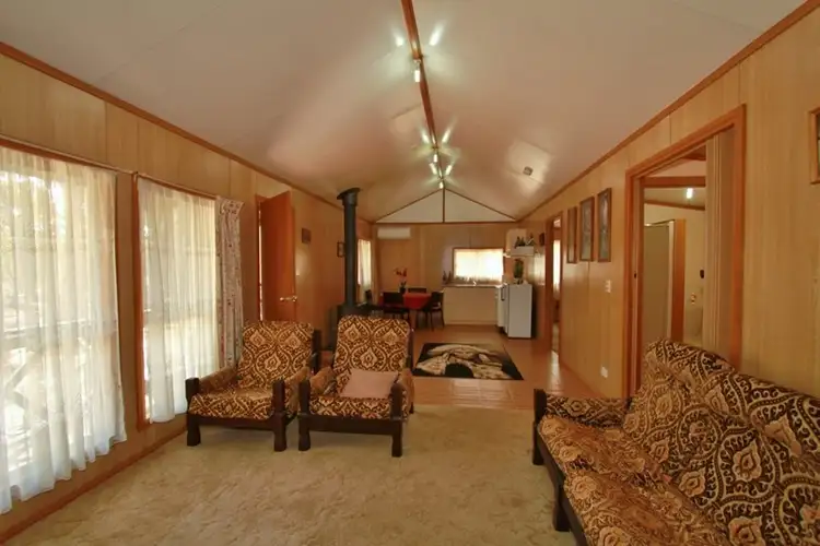 Second view of Homely rural property listing, 86 Warren Road, Heathcote VIC 3523