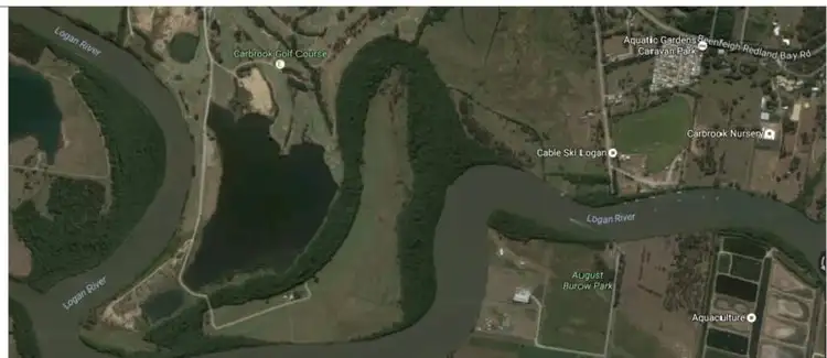 Main view of Homely land listing, Lot 130 Boomerang Island, Carbrook QLD 4130