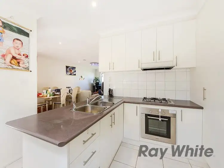 Fourth view of Homely townhouse listing, 1/38 Conrad Street, St Albans VIC 3021