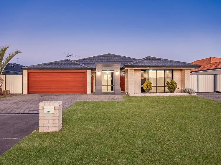 Main view of Homely house listing, 39 Araluen Crescent, Bertram WA 6167