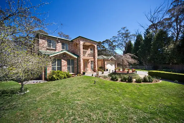 115 Evans Lookout Road, Blackheath NSW 2785