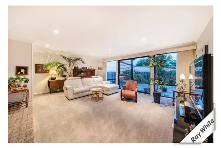 Third view of Homely house listing, 55 Gascoyne Circuit, Kaleen ACT 2617