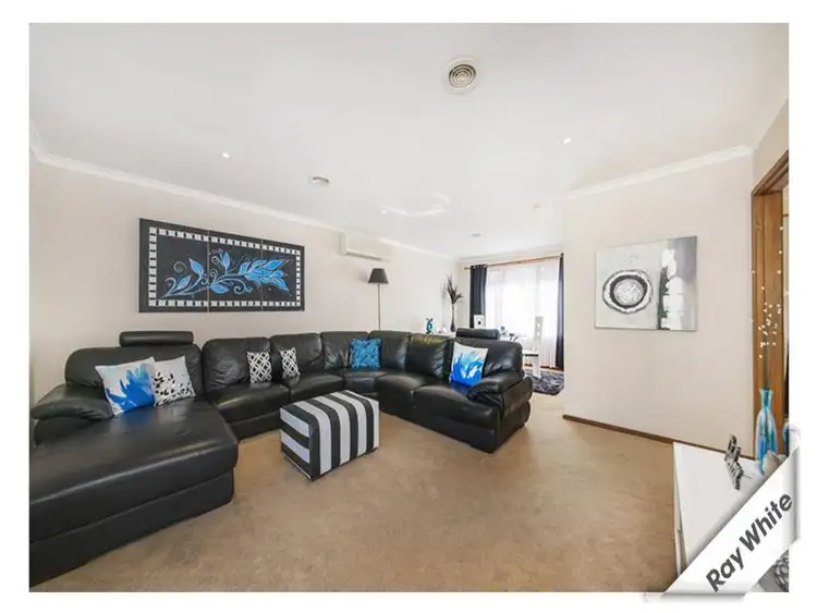 Second view of Homely house listing, 23 Vogelsang Place, Flynn ACT 2615