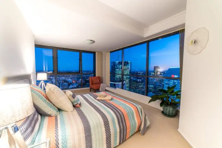 Fifth view of Homely apartment listing, 566/420 Queen Street, Brisbane QLD 4000