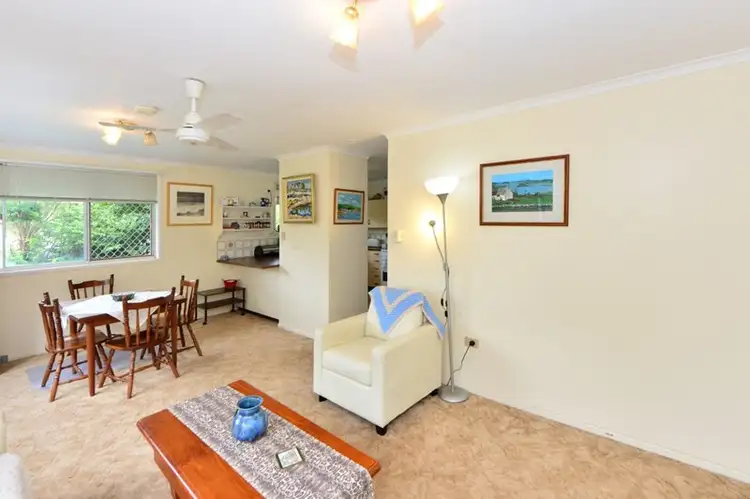 Second view of Homely unit listing, 1/126 Perth Street, South Toowoomba QLD 4350
