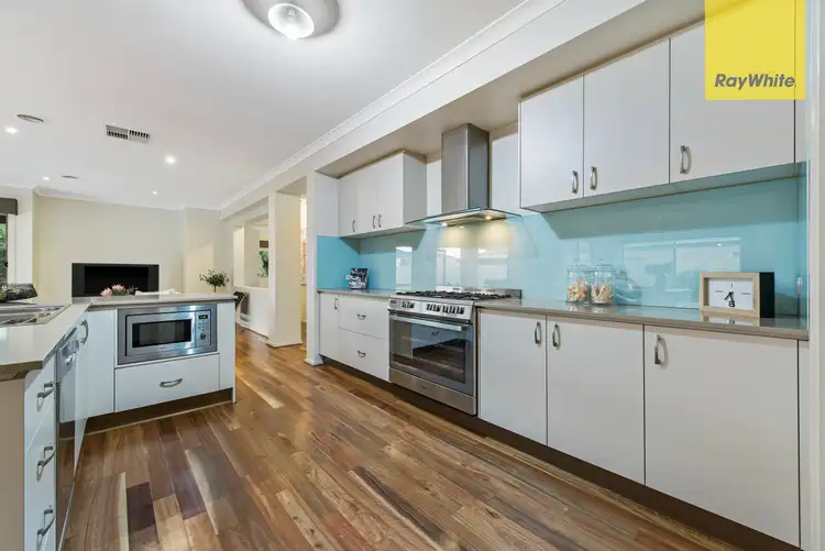 Fifth view of Homely house listing, 31 Balmain Circuit, Taylors Hill VIC 3037