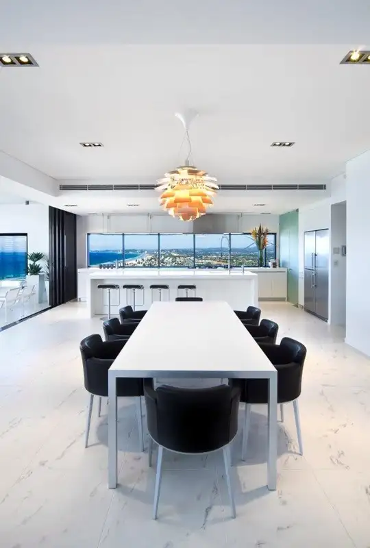 Fifth view of Homely apartment listing, 3001 and 3002 'Ultra' 14 George Avenue, Broadbeach QLD 4218