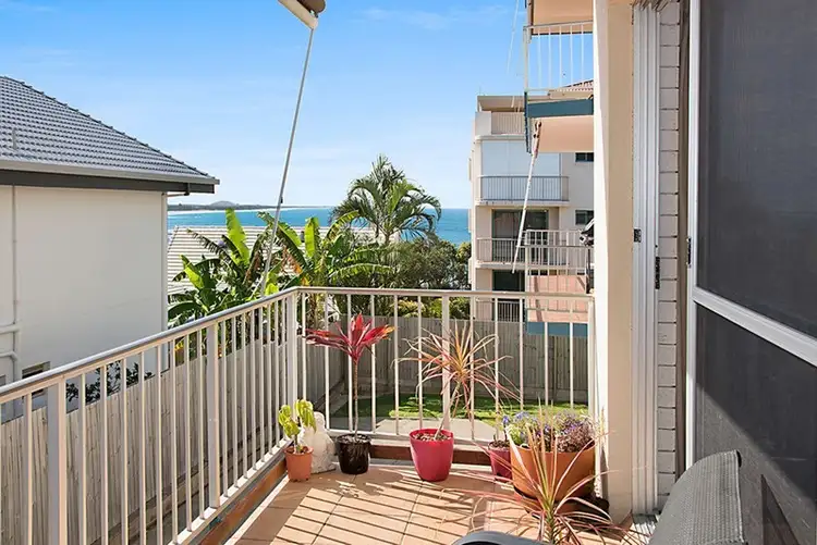 Fifth view of Homely unit listing, Unit 1 'Maraposa' 9 Moffat Street, Moffat Beach QLD 4551