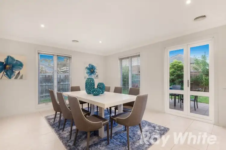 Third view of Homely house listing, 4 Pescott Close, Burwood VIC 3125