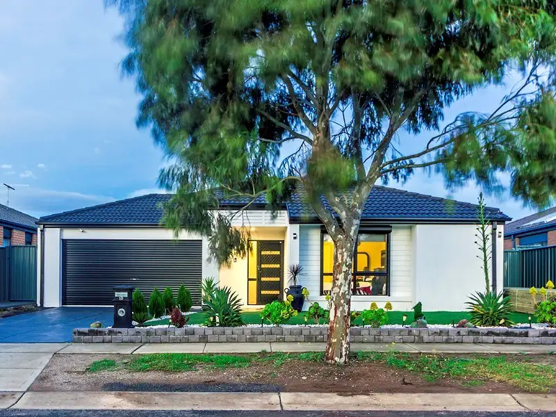 Main view of Homely house listing, 10 Hidden Valley Street, Tarneit VIC 3029