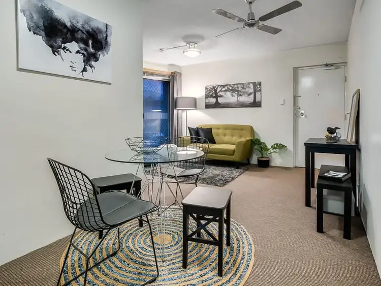 Second view of Homely apartment listing, 2/69 Belgrave Street, Balmoral QLD 4171