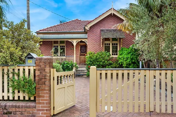 64 Millar Street, Drummoyne NSW 2047