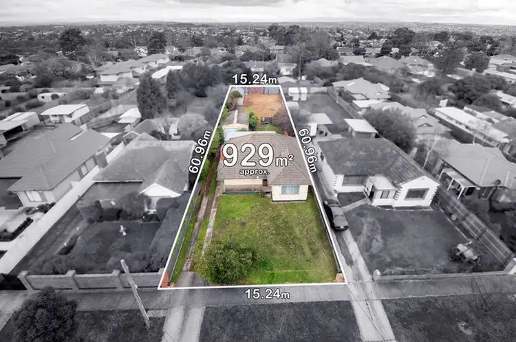 Main view of Homely house listing, 80 Porter Road, Heidelberg Heights VIC 3081