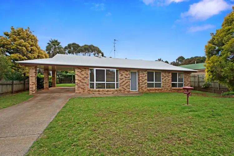 47 Strathconan Drive, Glenvale QLD 4350