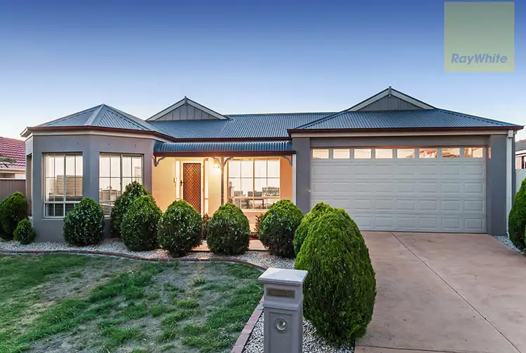 Main view of Homely house listing, 13 Creighton Way, Craigieburn VIC 3064