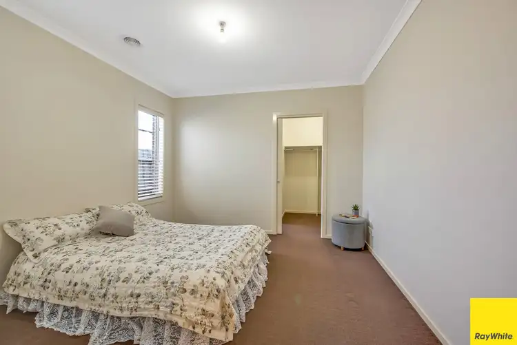 Fifth view of Homely house listing, 1/21 Starflower Way, Truganina VIC 3029