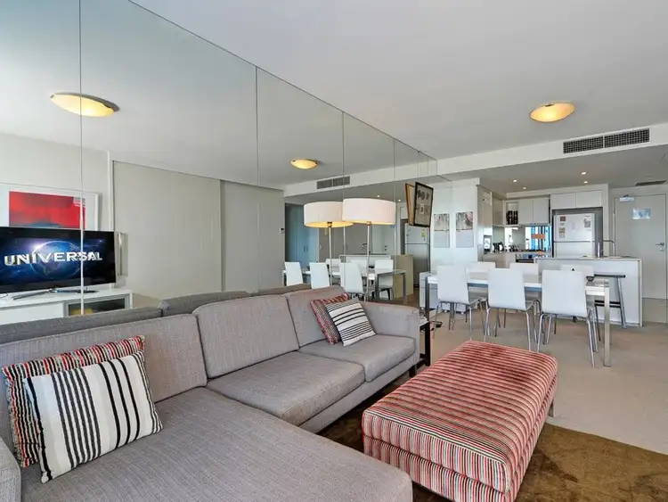 Sixth view of Homely apartment listing, 1303/438 Marine Parade, Biggera Waters QLD 4216