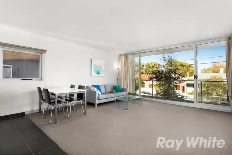 Main view of Homely apartment listing, 14/108-124 Union Street, Brunswick VIC 3056
