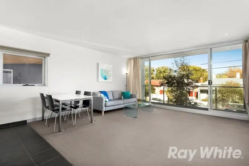 Main view of Homely apartment listing, 14/108-124 Union Street, Brunswick VIC 3056