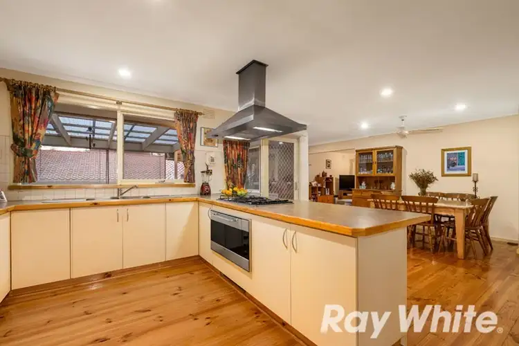 Fourth view of Homely house listing, 56 Wycliffe Crescent, Eltham VIC 3095