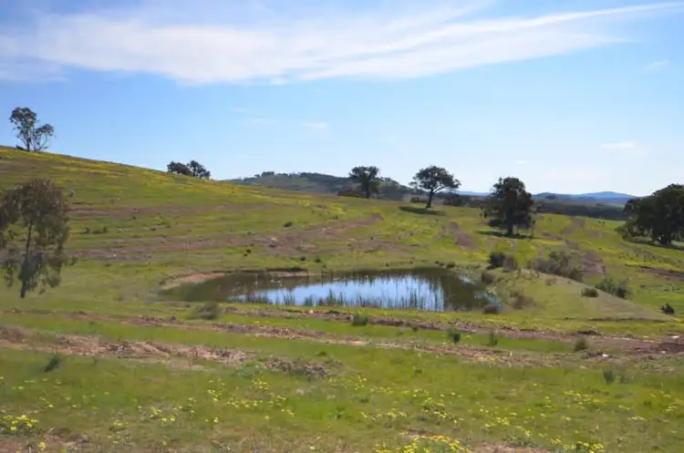 Second view of Homely rural property listing, CA 5B and 6B Black Bottom Road, Lexton VIC 3352