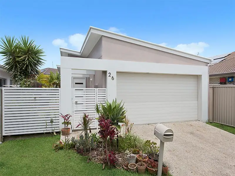 Main view of Homely house listing, 26 Northbrook Street, Caloundra West QLD 4551