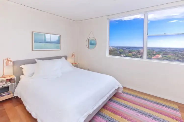Fifth view of Homely apartment listing, 18/4 Lamont Street, Wollstonecraft NSW 2065