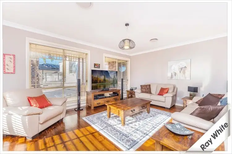 Fourth view of Homely house listing, 8 Binaburra Place, Karabar NSW 2620