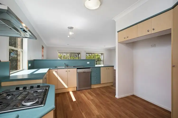 Second view of Homely house listing, 163 West Avenue, Wynnum QLD 4178