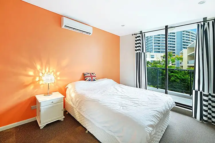 Sixth view of Homely apartment listing, 1 Aqua Street, Southport QLD 4215