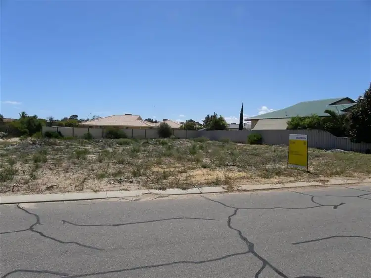 18 Lot 972 Mainwaring Drive, Kalbarri WA 6536