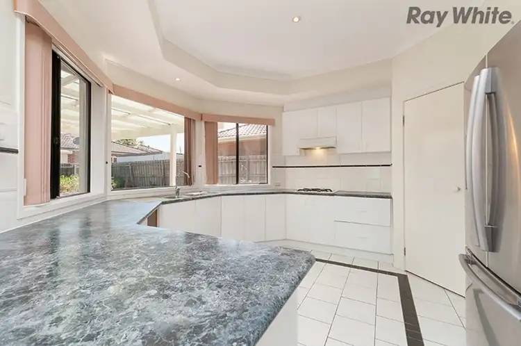 Fifth view of Homely house listing, 16 Hyperno Court, Keilor Downs VIC 3038
