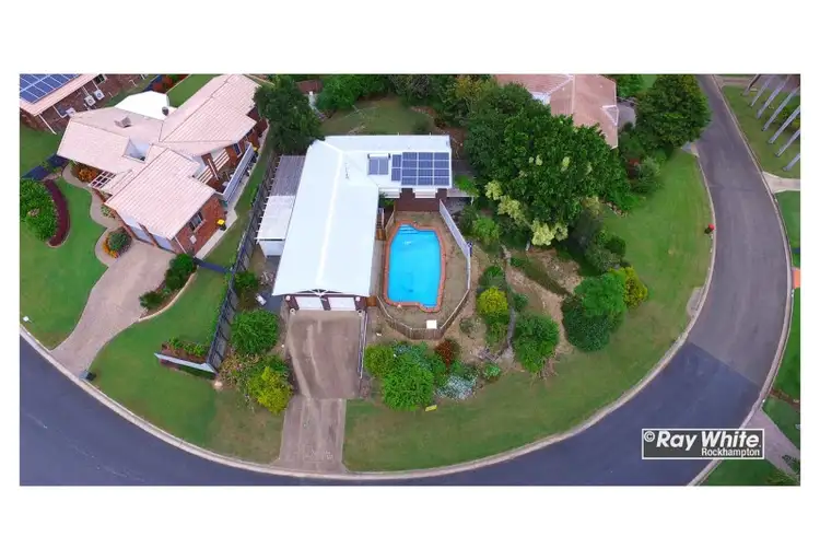 490 Eichelberger Street, Frenchville QLD 4701