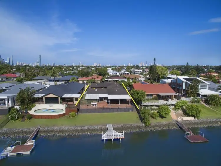 Sixth view of Homely house listing, 16 Claymore Crescent, Sorrento QLD 4217