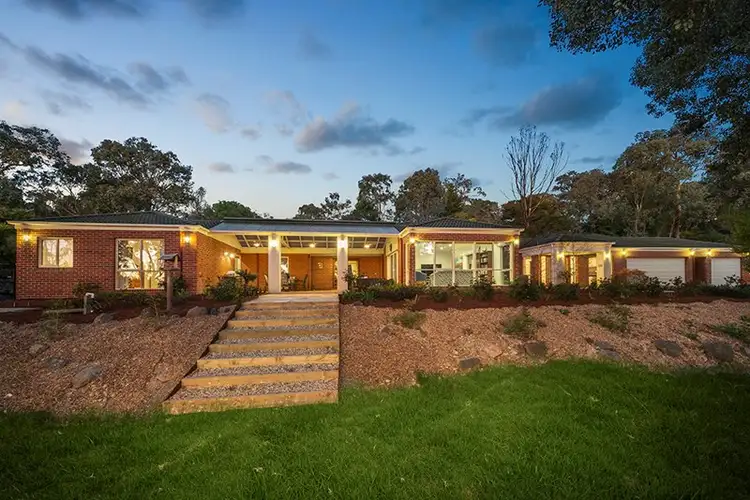 Main view of Homely house listing, 2 Mirabella Court, Warrandyte VIC 3113