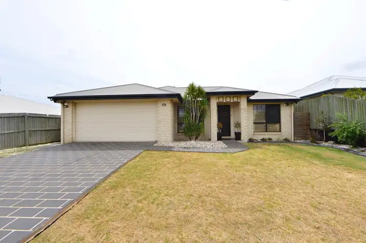 19 Nash Drive, Glenvale QLD 4350