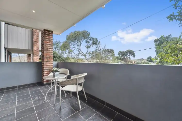 Sixth view of Homely apartment listing, 4/70 HEWISH Road, Croydon VIC 3136