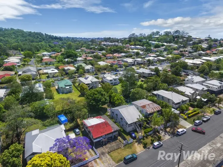 Second view of Homely house listing, 71 Farrington Street, Alderley QLD 4051
