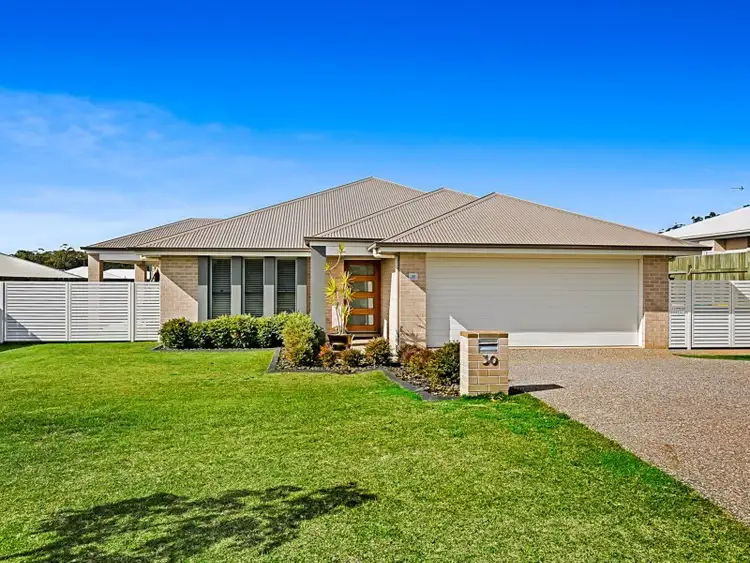 30 Pugh Street, Middle Ridge QLD 4350