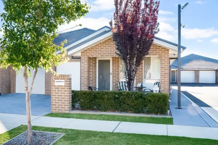 Second view of Homely other listing, Unit 4/3-9 Partridge Street, Spring Farm NSW 2570