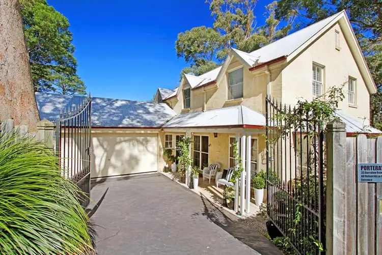 Second view of Homely house listing, 33 Burralow Road, Kurrajong Heights NSW 2758