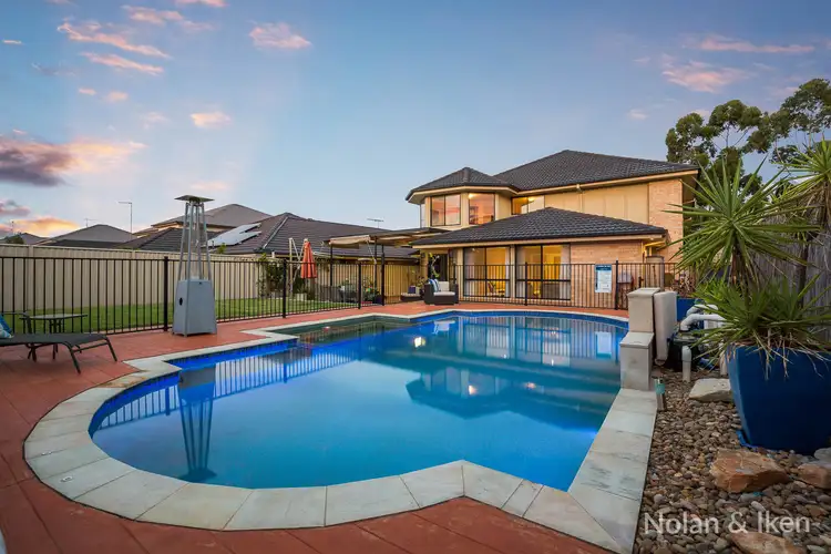 Second view of Homely house listing, 17 Scarlet Street, Quakers Hill NSW 2763