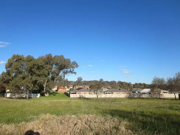Second view of Homely land listing, 6 Mulga Place, West Albury NSW 2640