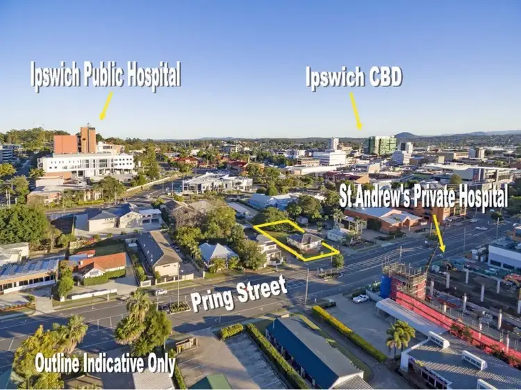 11 Pring Street, Ipswich QLD 4305