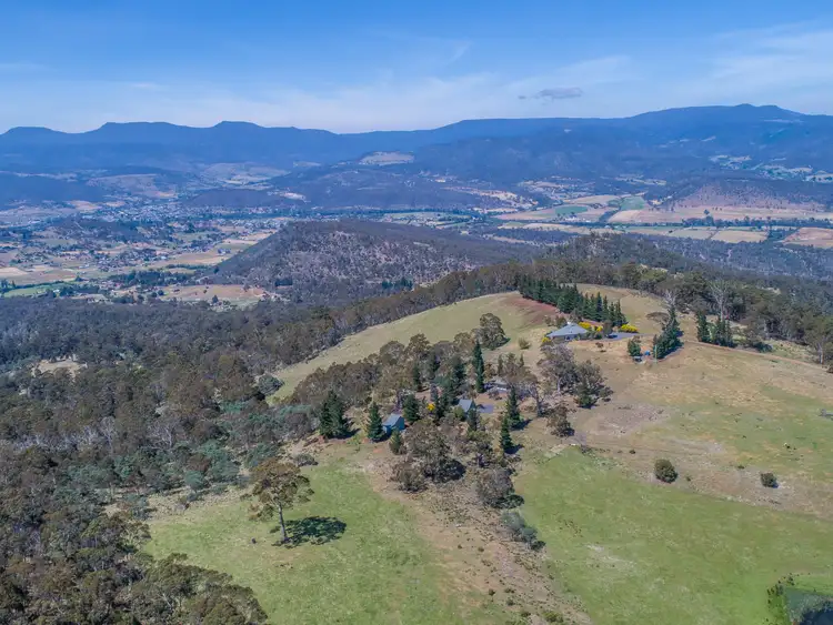 Fifth view of Homely house listing, 430 Black Hills Road, Black Hills, New Norfolk TAS 7140